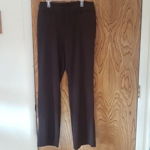 AB Studio Brown Slacks